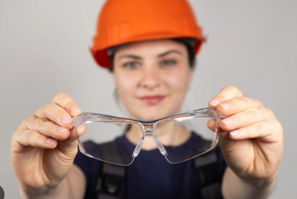 Eye Protection at Work: Types of Protective Eyewear